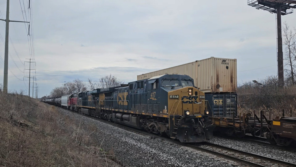 CSX 417